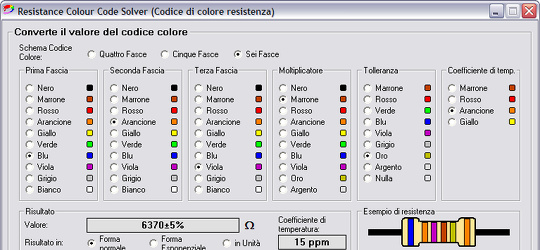 Program screenshot