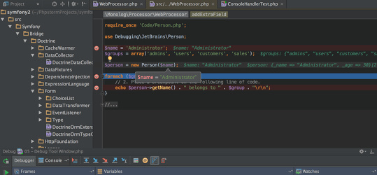 Program screenshot