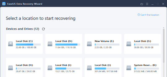 Program screenshot