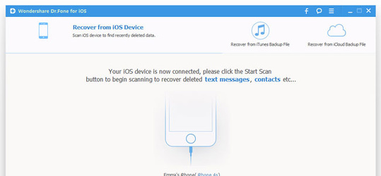 Program screenshot