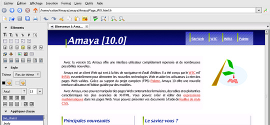 Program screenshot