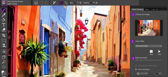 Program screenshot