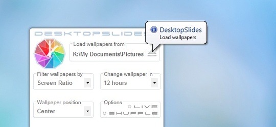 Program screenshot