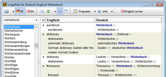 Program screenshot
