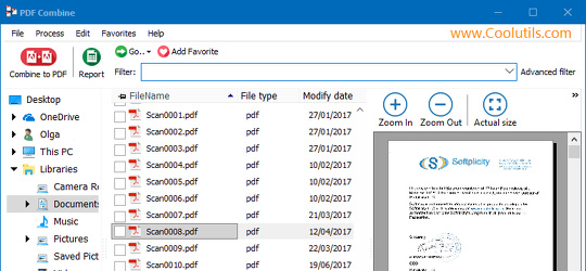 Program screenshot