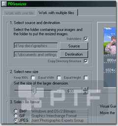 Program screenshot
