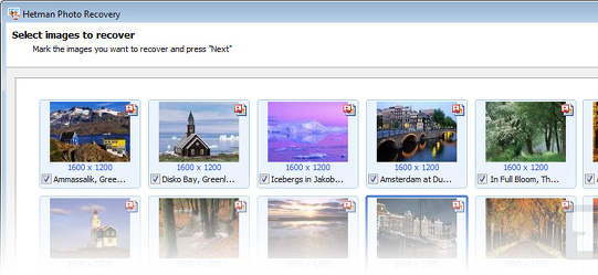 Program screenshot