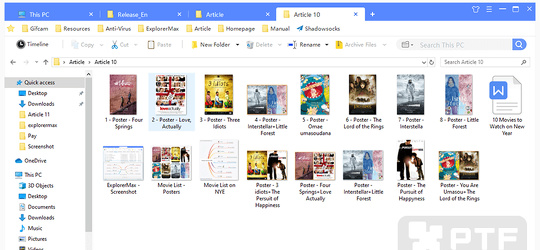 Program screenshot