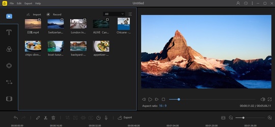 Program screenshot