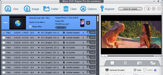 Program screenshot