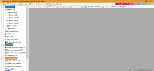 Program screenshot