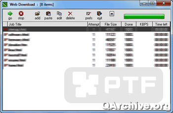Program screenshot