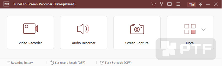 Program screenshot