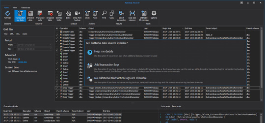 Program screenshot