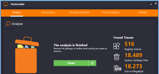Program screenshot