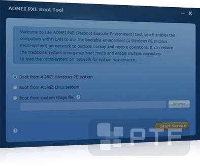 Program screenshot