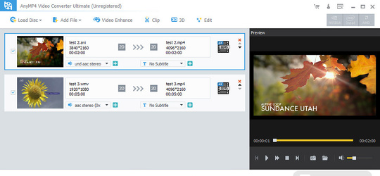 Program screenshot