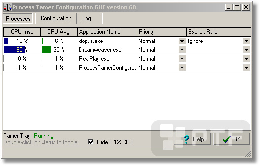 Program screenshot