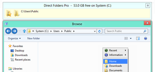 Program screenshot