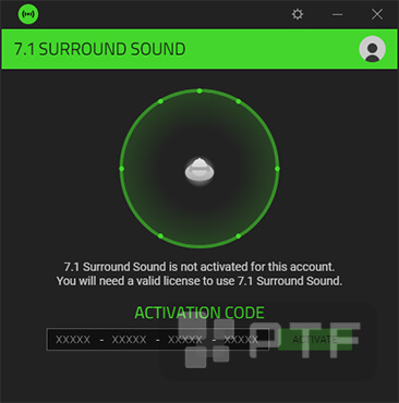 Razer Surround For Windows Free Download