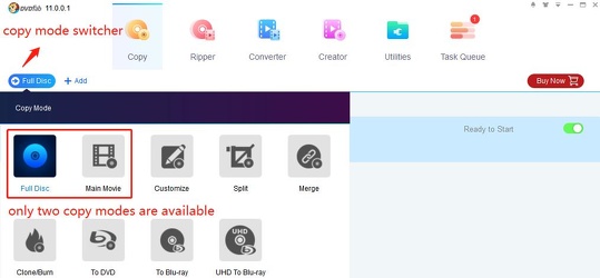 Program screenshot