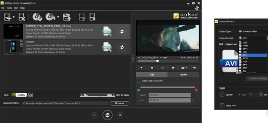 Program screenshot