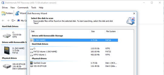 Program screenshot