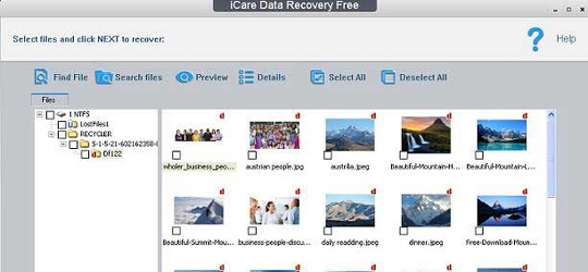 Program screenshot