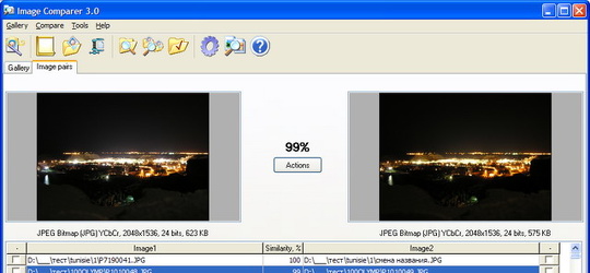 Program screenshot