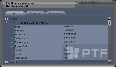 Program screenshot
