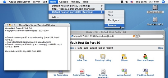 Program screenshot