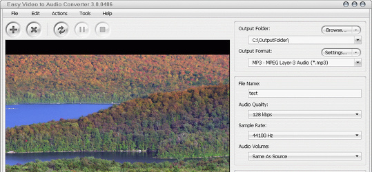 Program screenshot