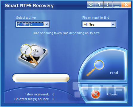 Program screenshot