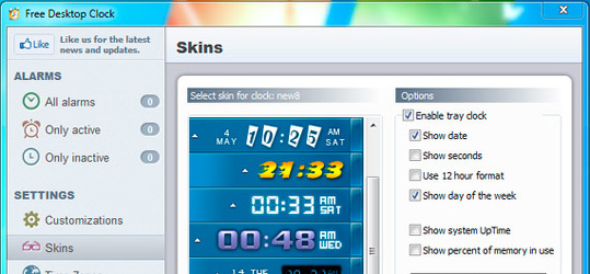 Program screenshot