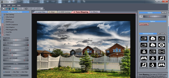 Program screenshot