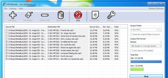 Program screenshot