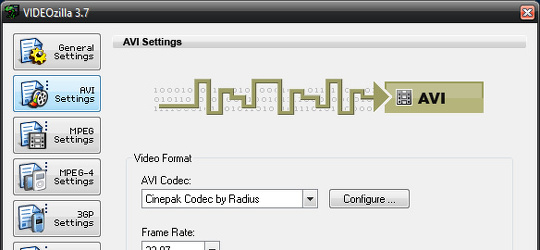 Program screenshot