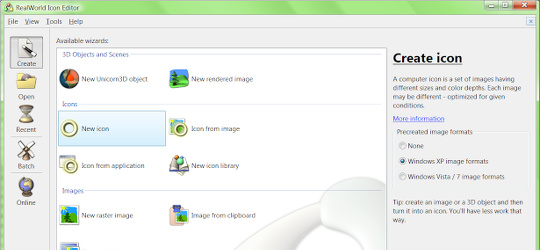 Program screenshot