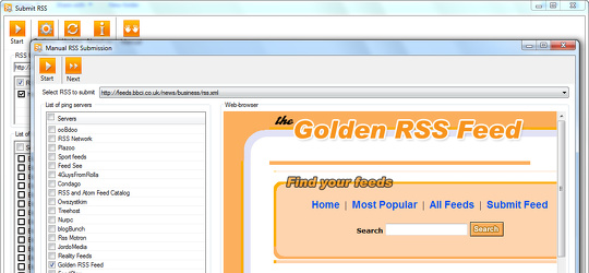 Program screenshot