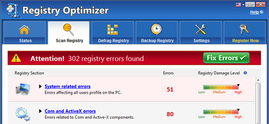 Program screenshot
