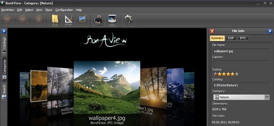 Program screenshot