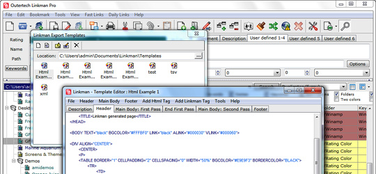 Program screenshot