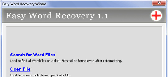 Program screenshot