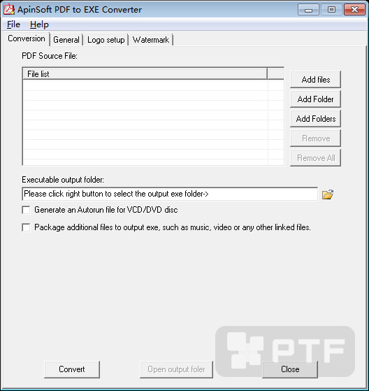 Program screenshot