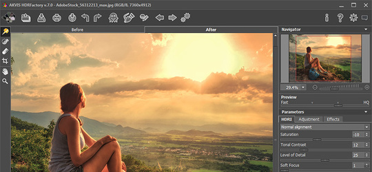 Program screenshot