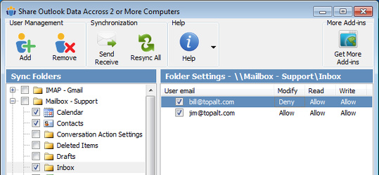 Program screenshot