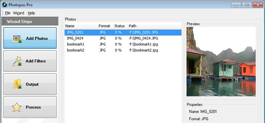 Program screenshot