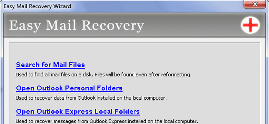 Program screenshot