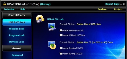 Program screenshot