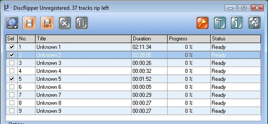 Program screenshot